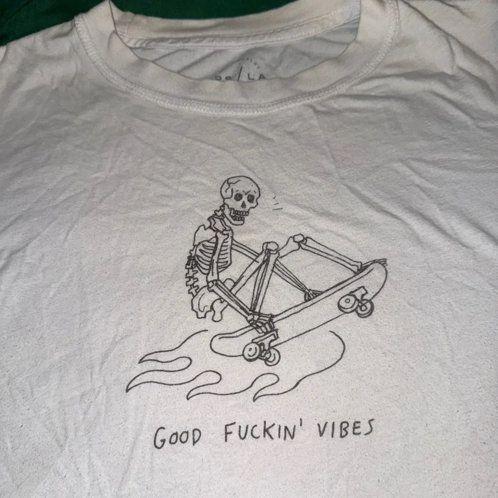 Good F*cking Vibes T-Shirt - Picture 2 of 3